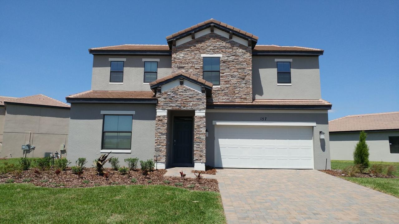 Holiday home Balmoral Florida Haines City
