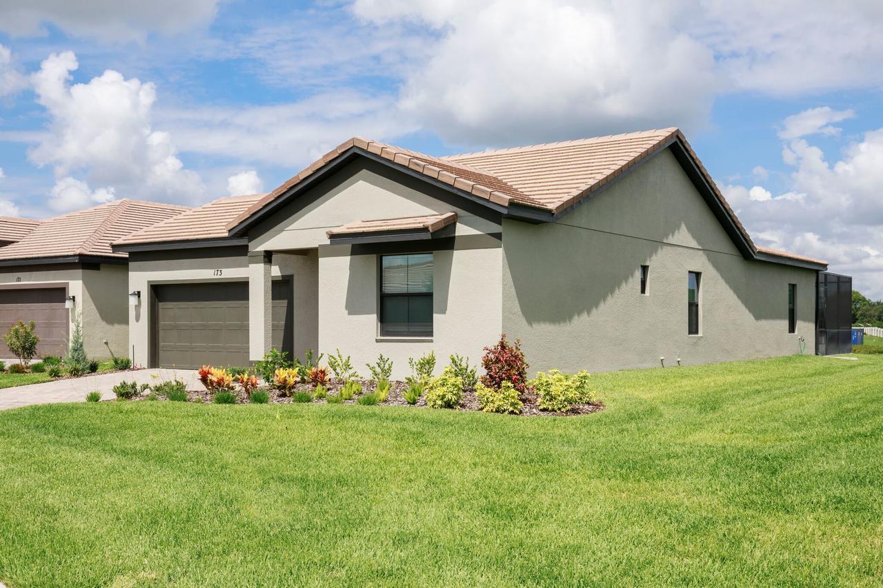 Balmoral Florida Holiday home Haines City