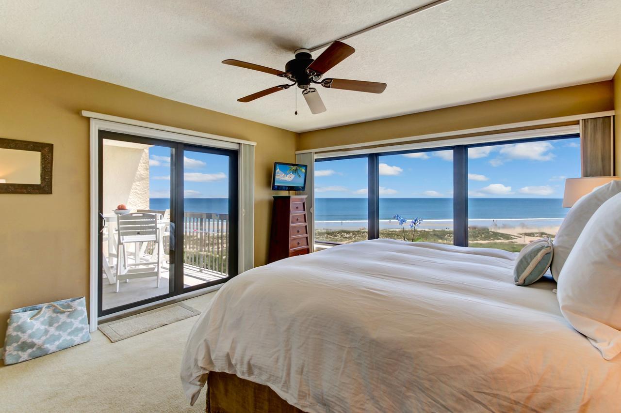 Amelia Island Oceanfront 2 Master * American Beach