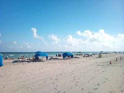 Apartment Oceanfront At Beach *