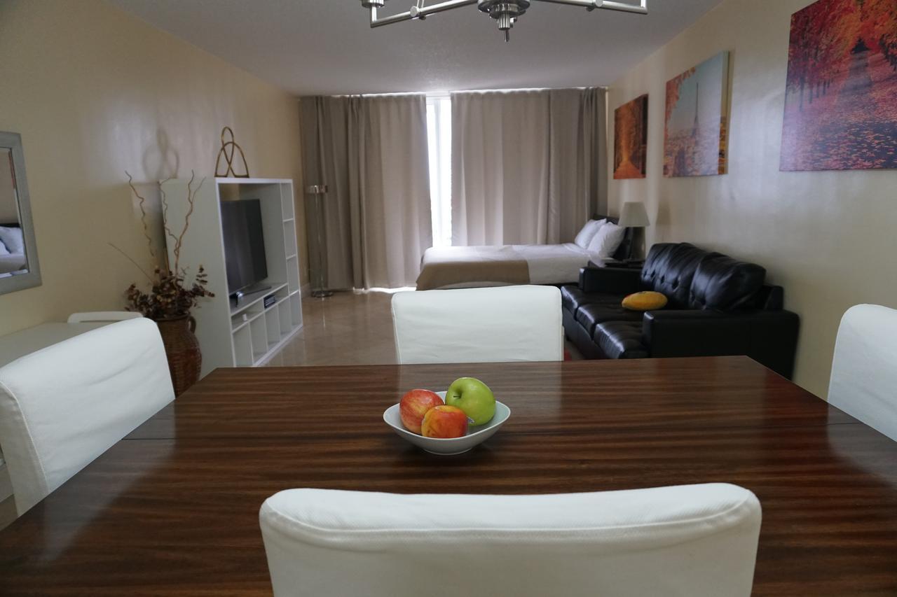 Sunny Isles Apartment