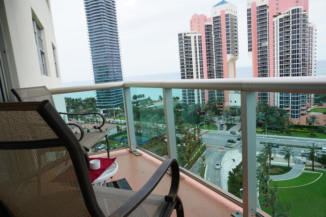 Sunny Isles Apartment
