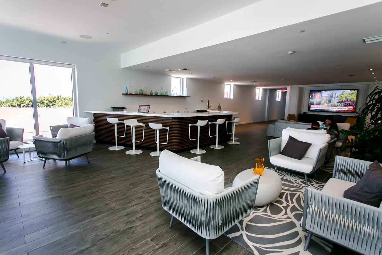 Three-bedroom Beachwalk Apartment *