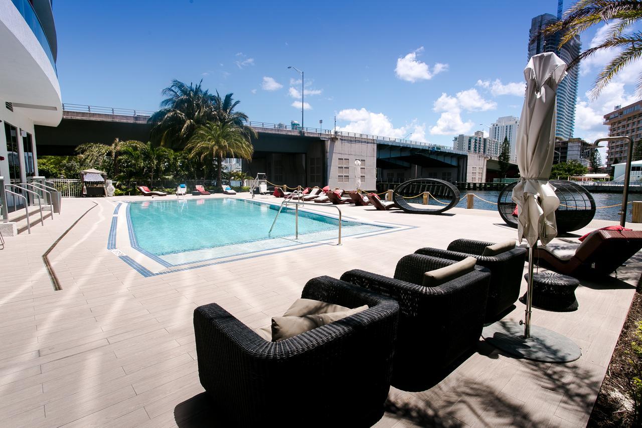 Apartment Three-bedroom Beachwalk