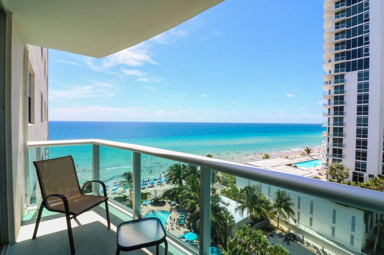 The Tides 2 Bedrooms 9th Floor We Are On The Beach! * Hollywood