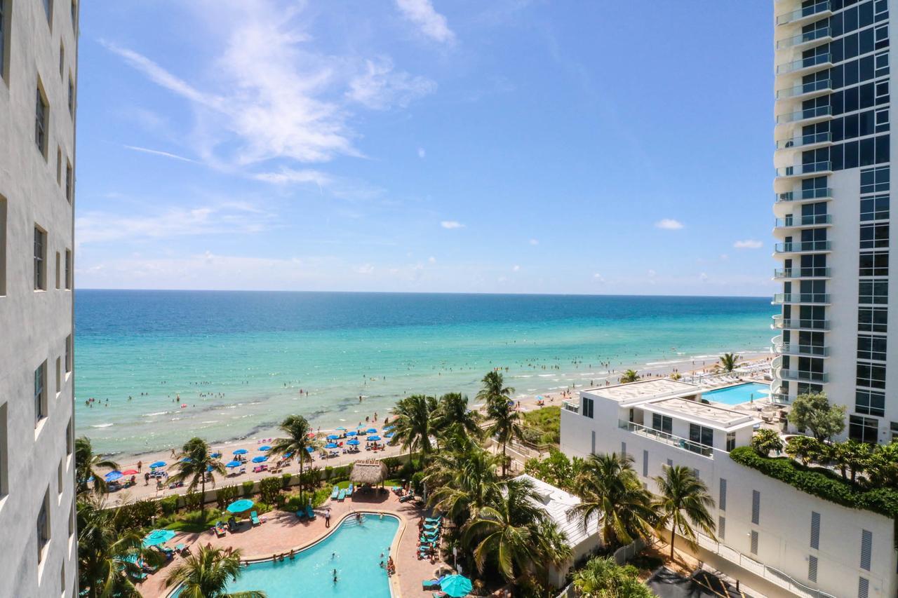 Apartment The Tides 2 Bedrooms 9th Floor We Are On The Beach! *