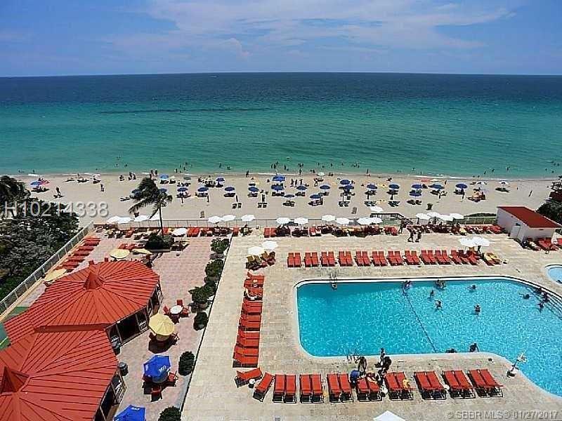 Marco Polo Full Oceanview Apartment *