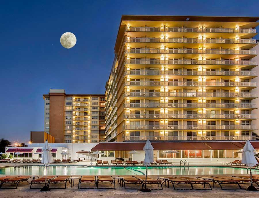 Marco Polo Full Oceanview Apartment