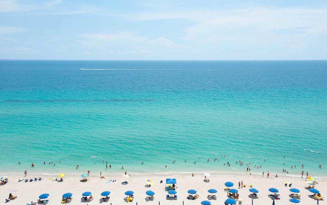 Marco Polo Full Oceanview Apartment