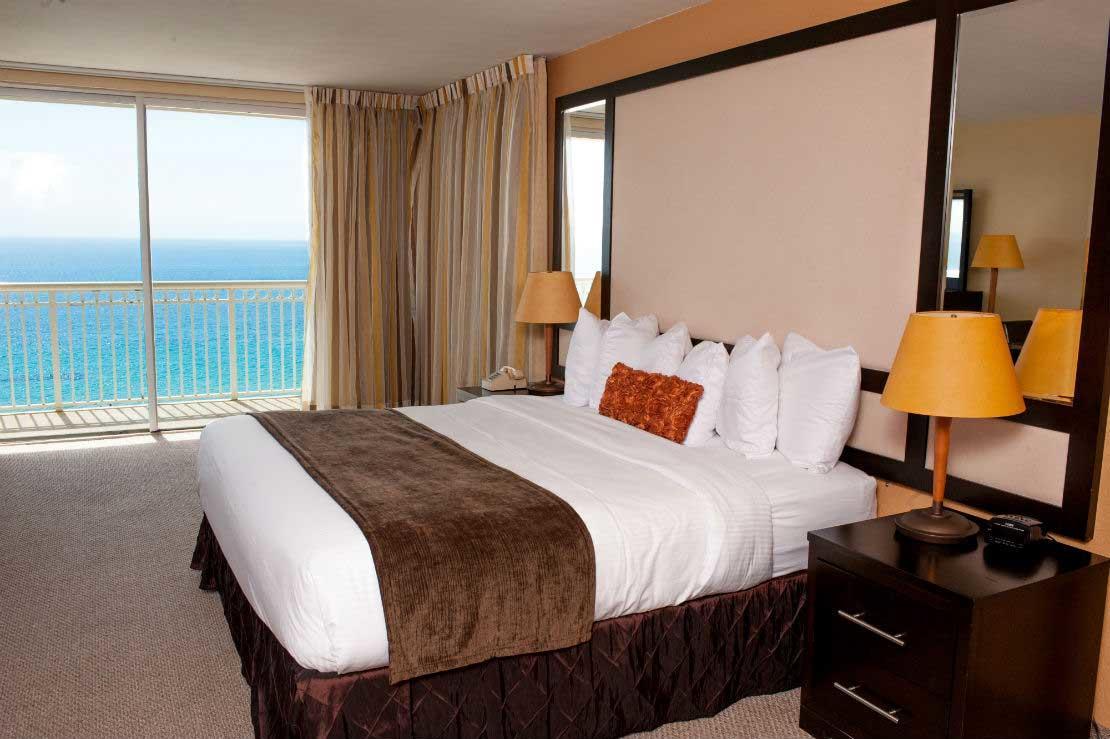 Marco Polo Full Oceanview Apartment