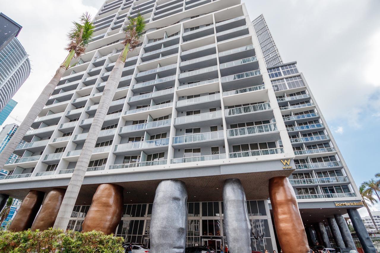 Icon Brickell Suites Miami