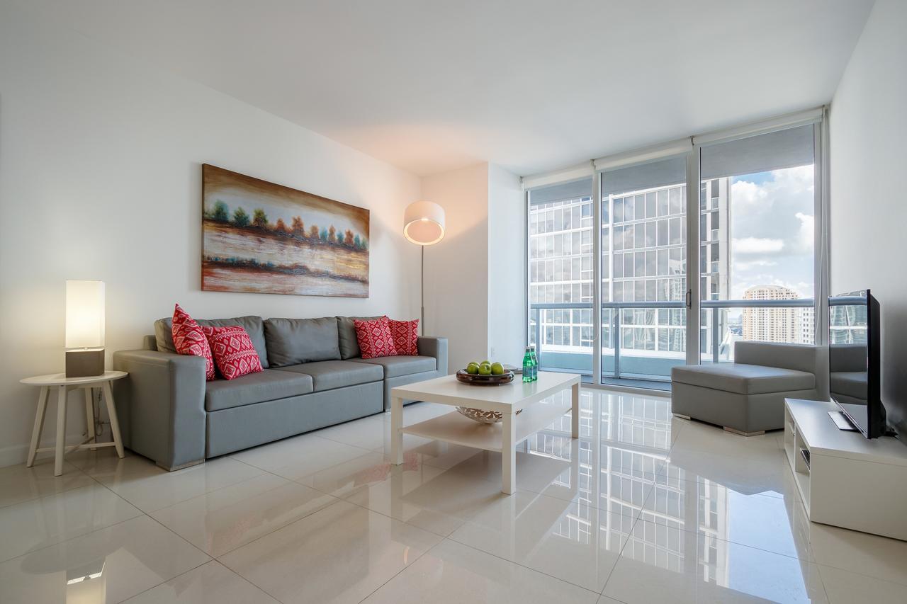 Icon Brickell Suites * Miami
