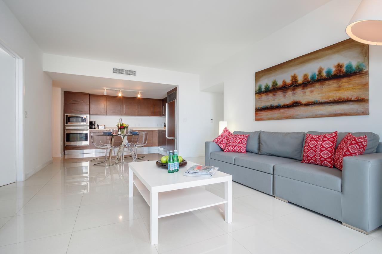 Icon Brickell Suites Miami