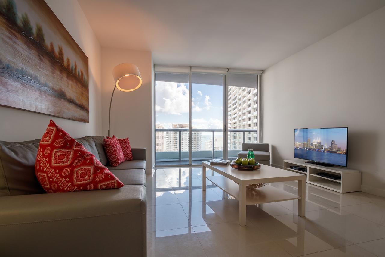 Icon Brickell Suites Apartment