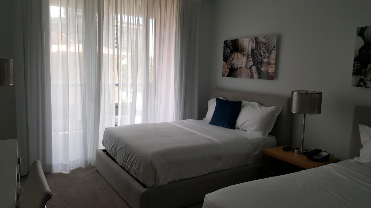 Apartment Beachwalk 307