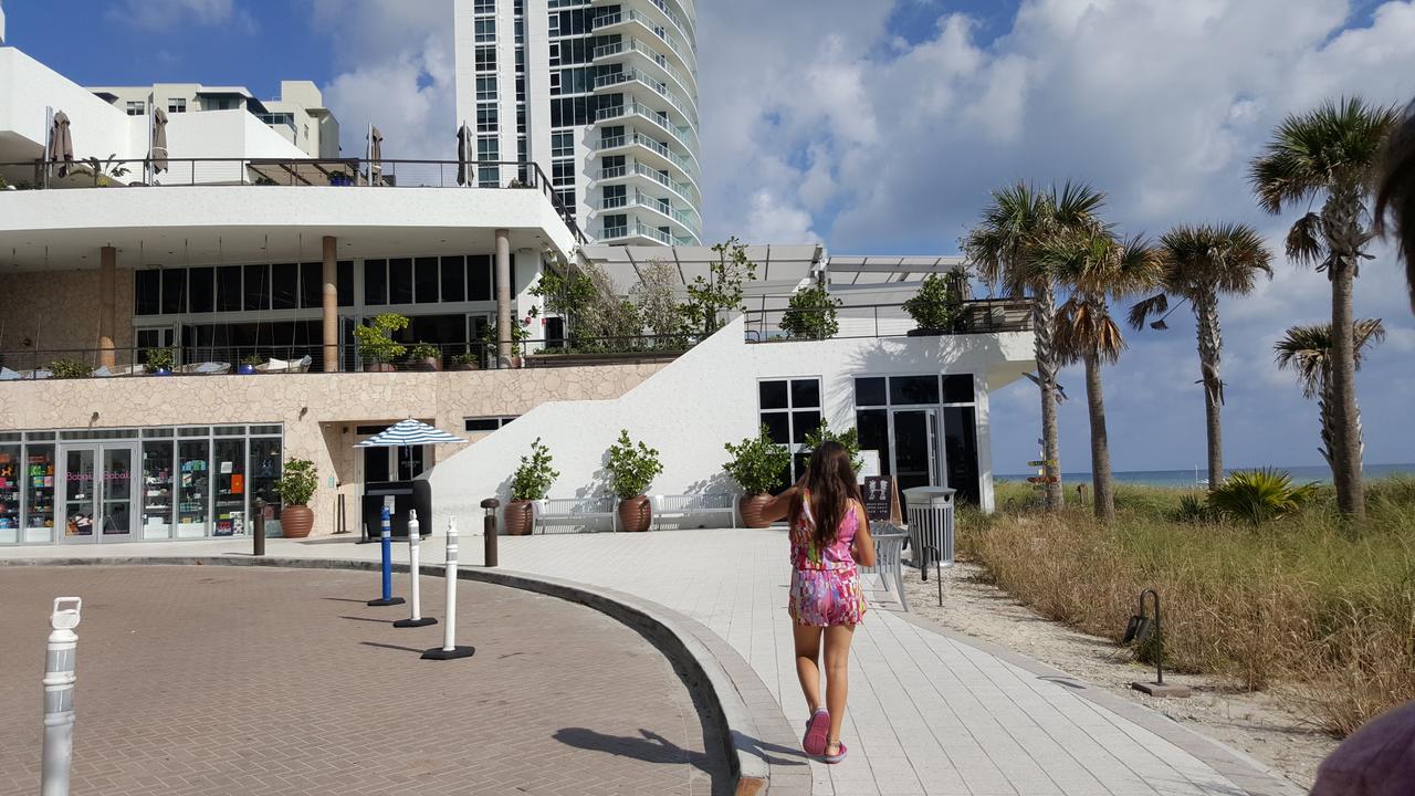 Apartment Beachwalk 307