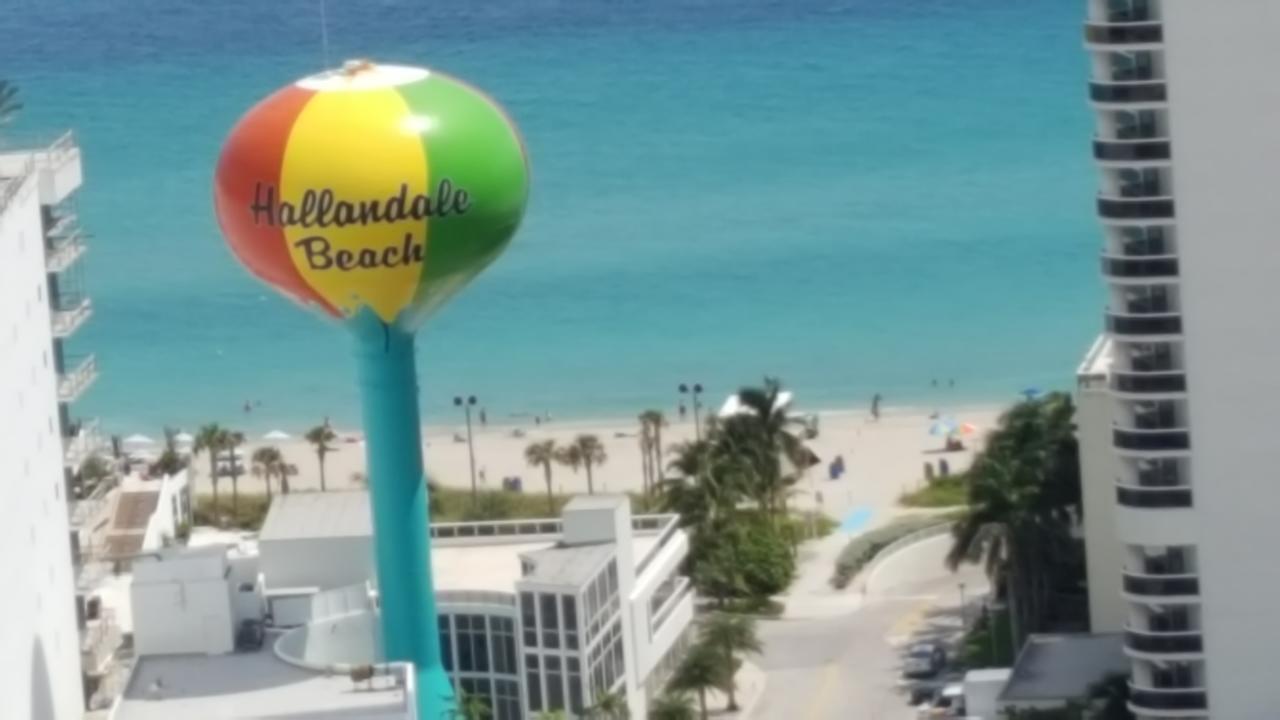Apartment Beachwalk 307 Hollywood