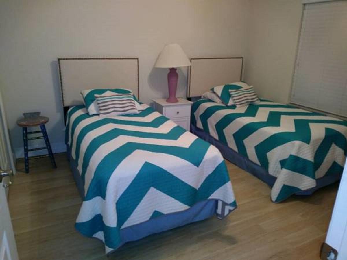 Oceanwalk Apartment *