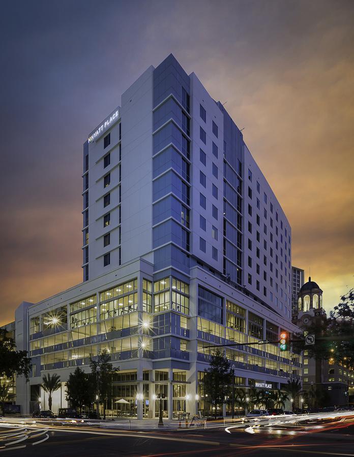 Hyatt Place St. Petersburg/downtown 3*