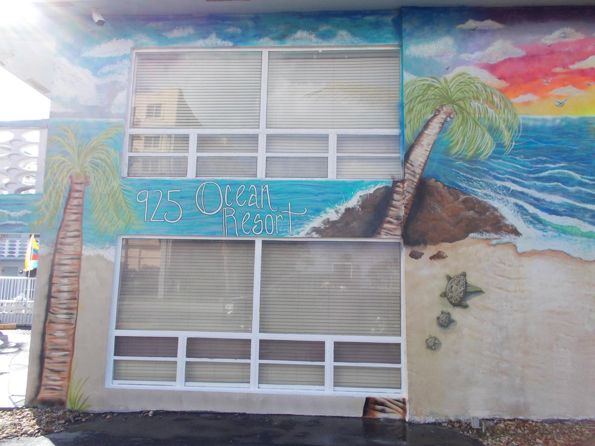 The 925 Ocean Boutique Hotel