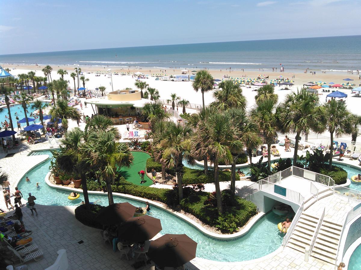 Ocean Walk - Breathtaking Ocean Front View * Daytona Beach