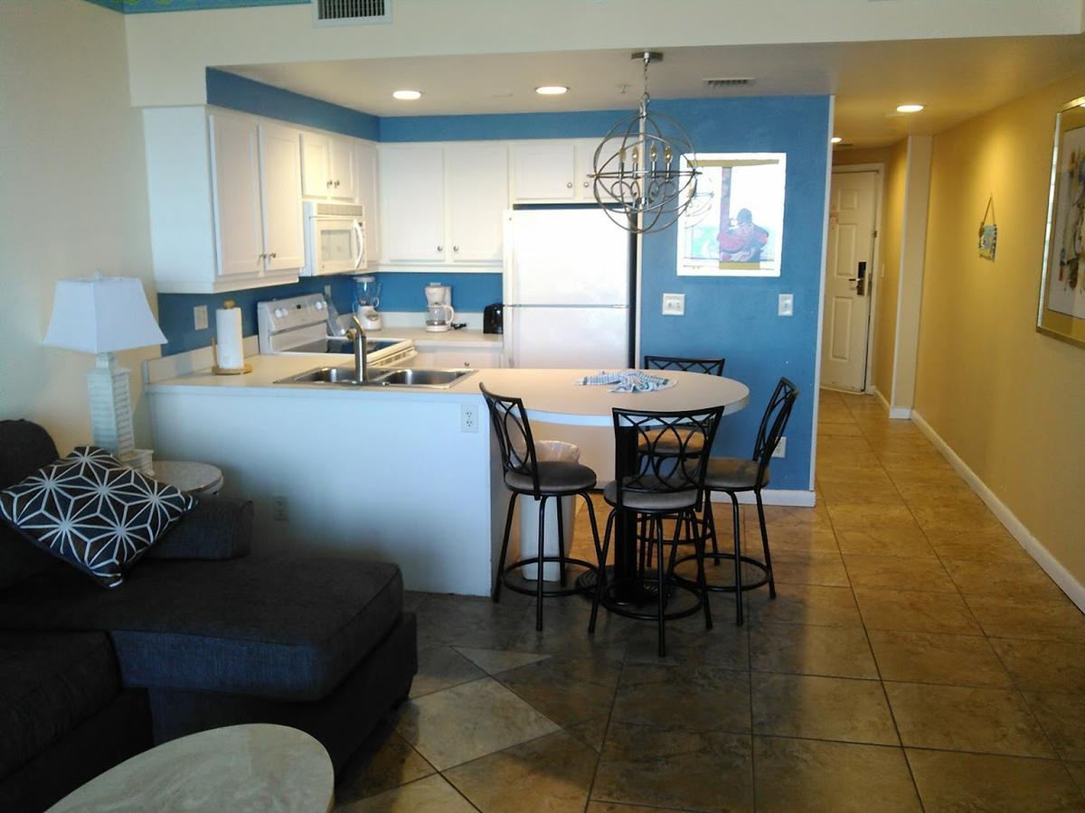 Holiday home Ocean Walk - Remarkable Ocean Front View Daytona Beach