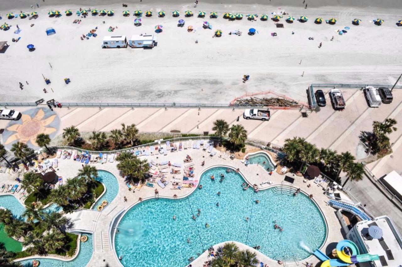 Ocean Walk - Breathtaking Ocean Front View Holiday home Daytona Beach