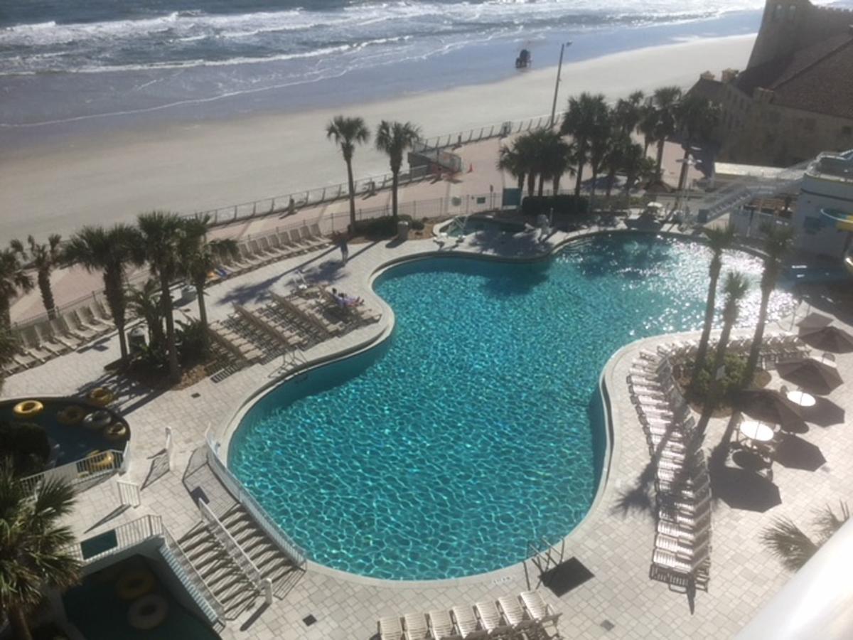 Holiday home Ocean Walk - Striking Ocean Front View Daytona Beach
