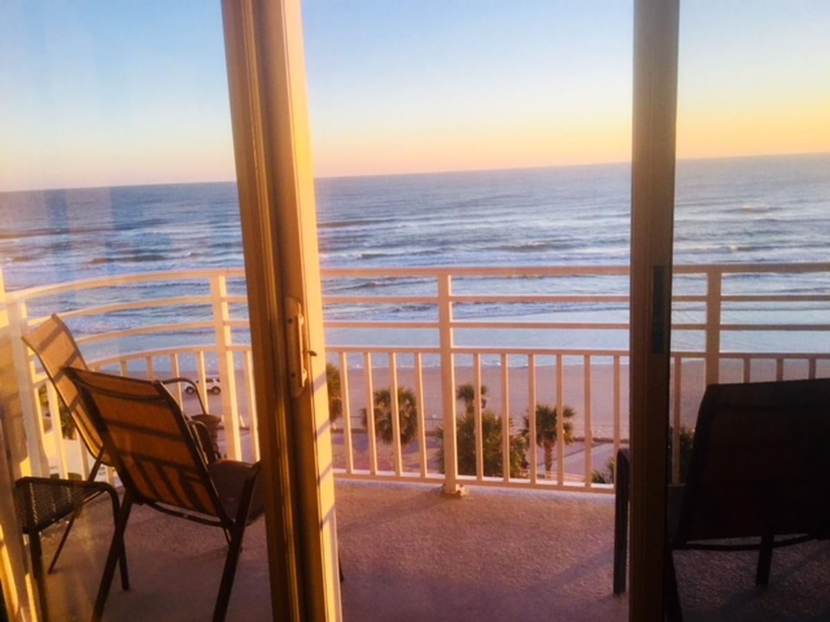 Holiday home Ocean Walk - Striking Ocean Front View Daytona Beach