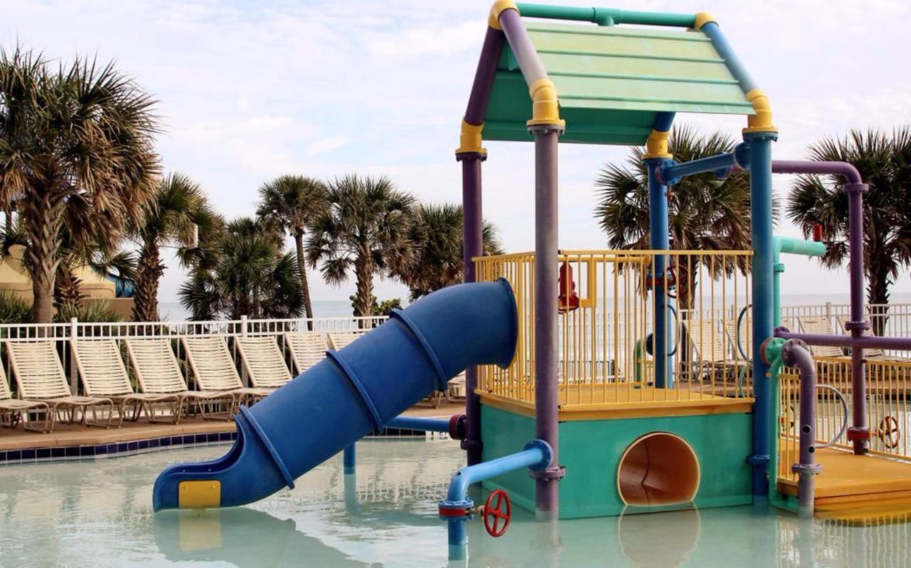 Ocean Walk - Dramatic Ocean Front View * Daytona Beach