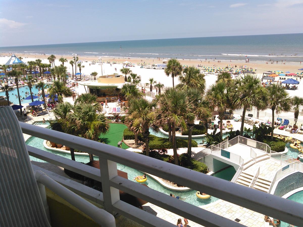 Ocean Walk - Amazing Ocean Front View