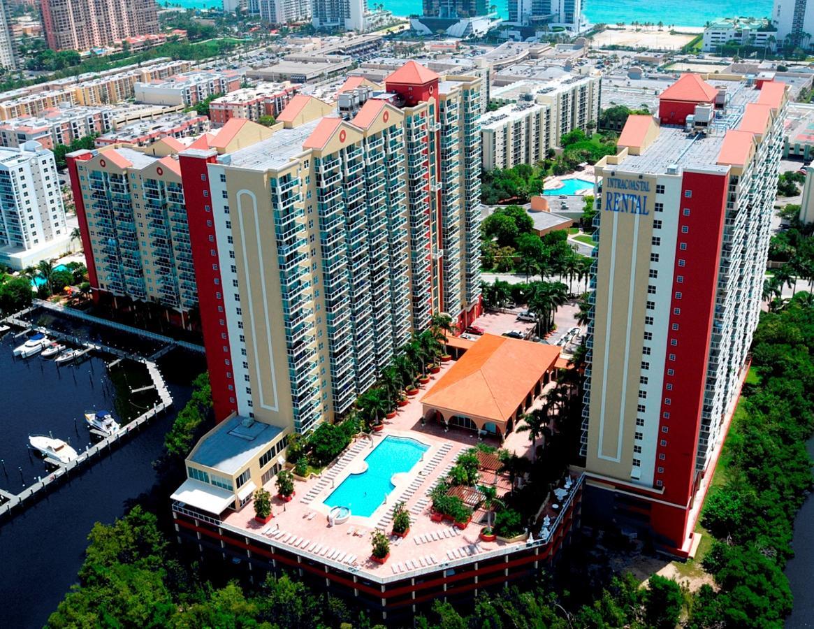 Global Luxury In Sunny Isles Apartment