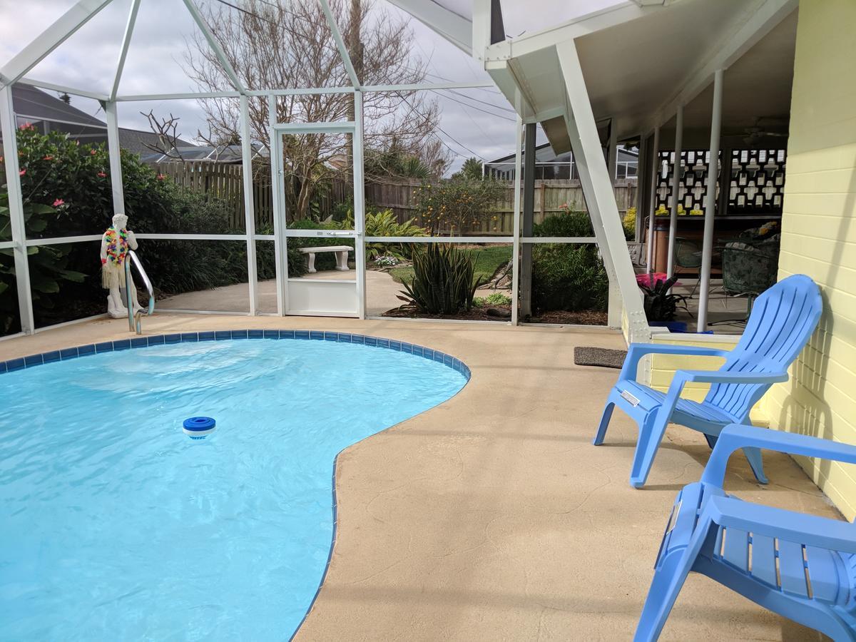 Ormond House, Heated Pool And Hot Tub, 2 Min Walk To Natural Holiday home *