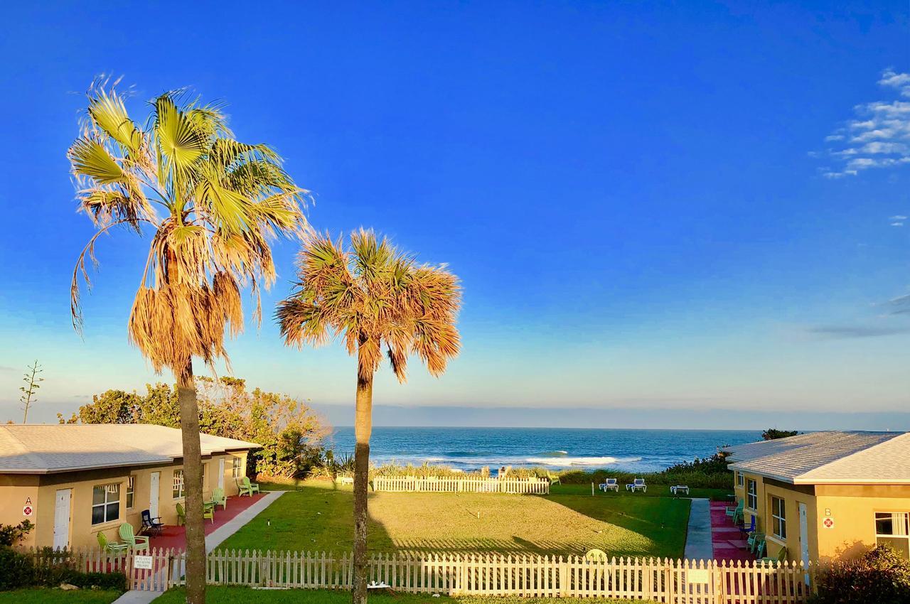 Ocean Front Paradise Motel Melbourne