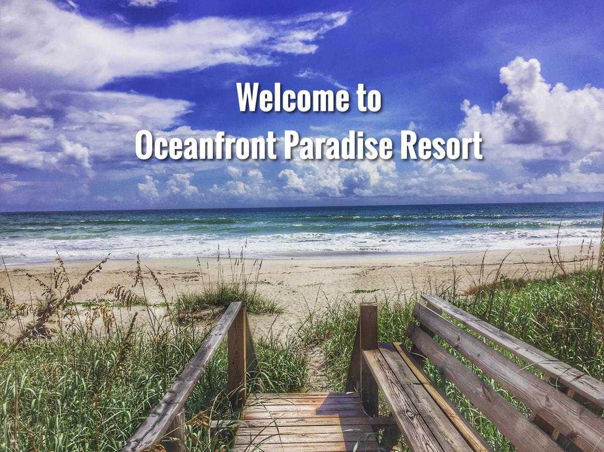 Ocean Front Paradise 3*
