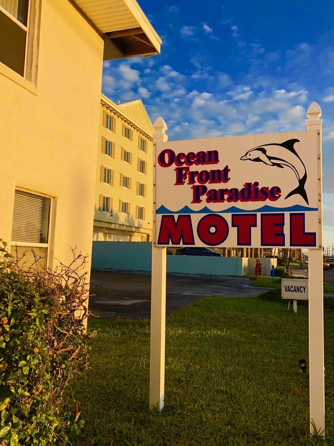 Motel Ocean Front Paradise 3*