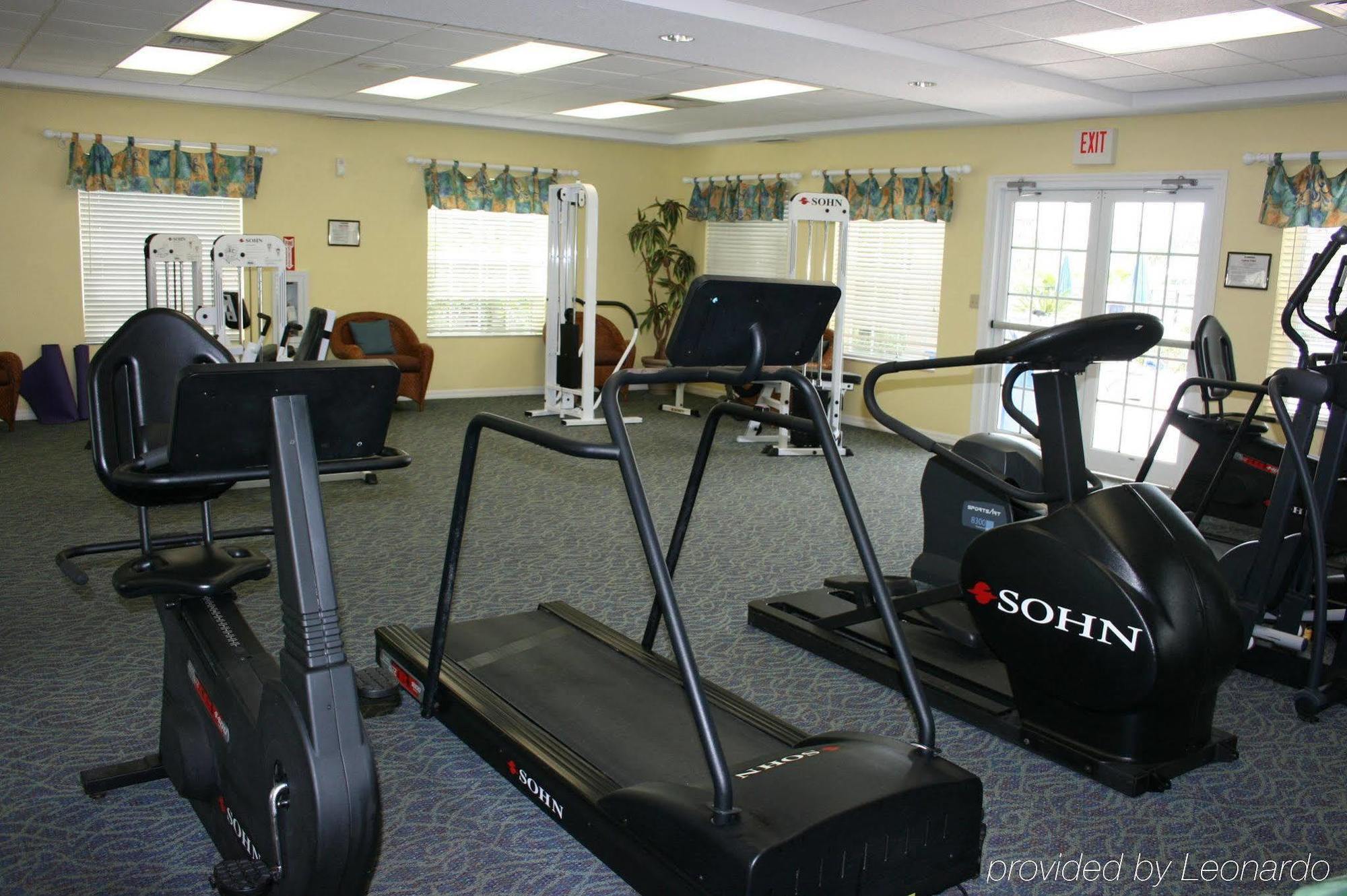 Club Wyndham Cypress Palms 3* Kissimmee