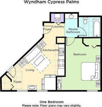 Club Wyndham Cypress Palms