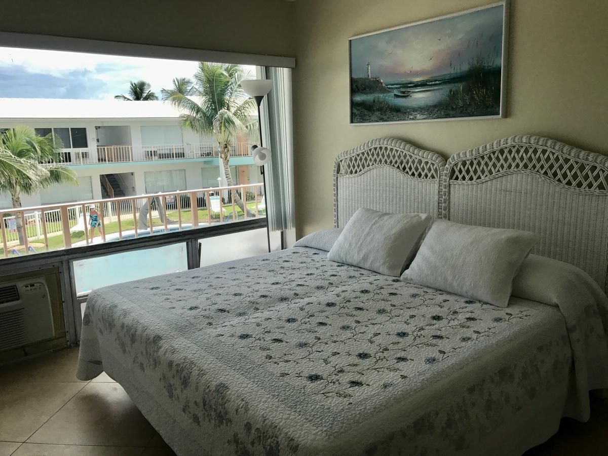 Aparthotel Sunrise Ocean Hillsboro Beach