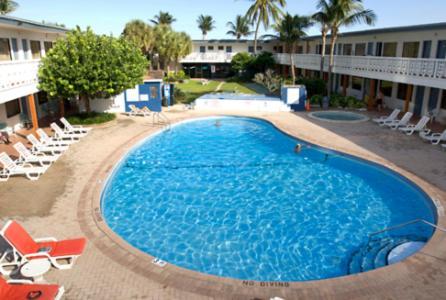 Motel Travelodge Monaco Sunny Isles Beach