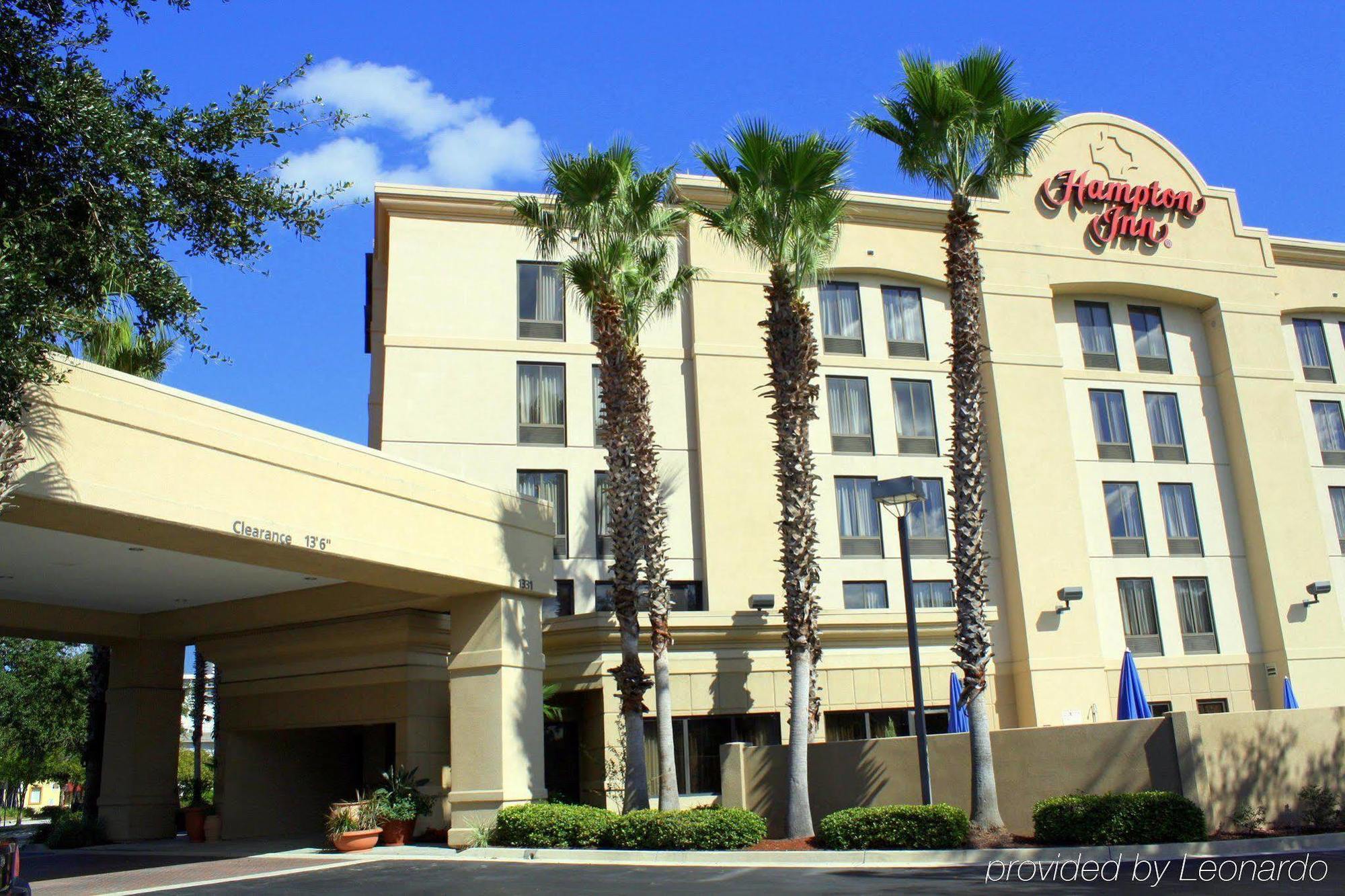 Hampton - I-95 Hotel