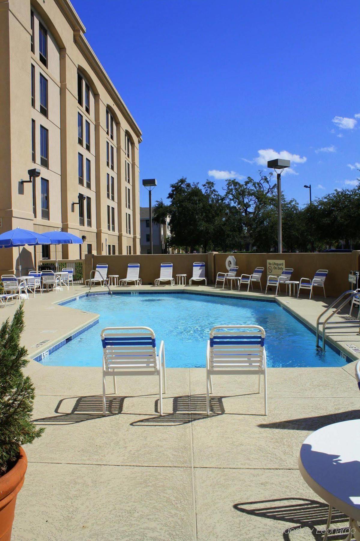 Hampton - I-95 Hotel Jacksonville
