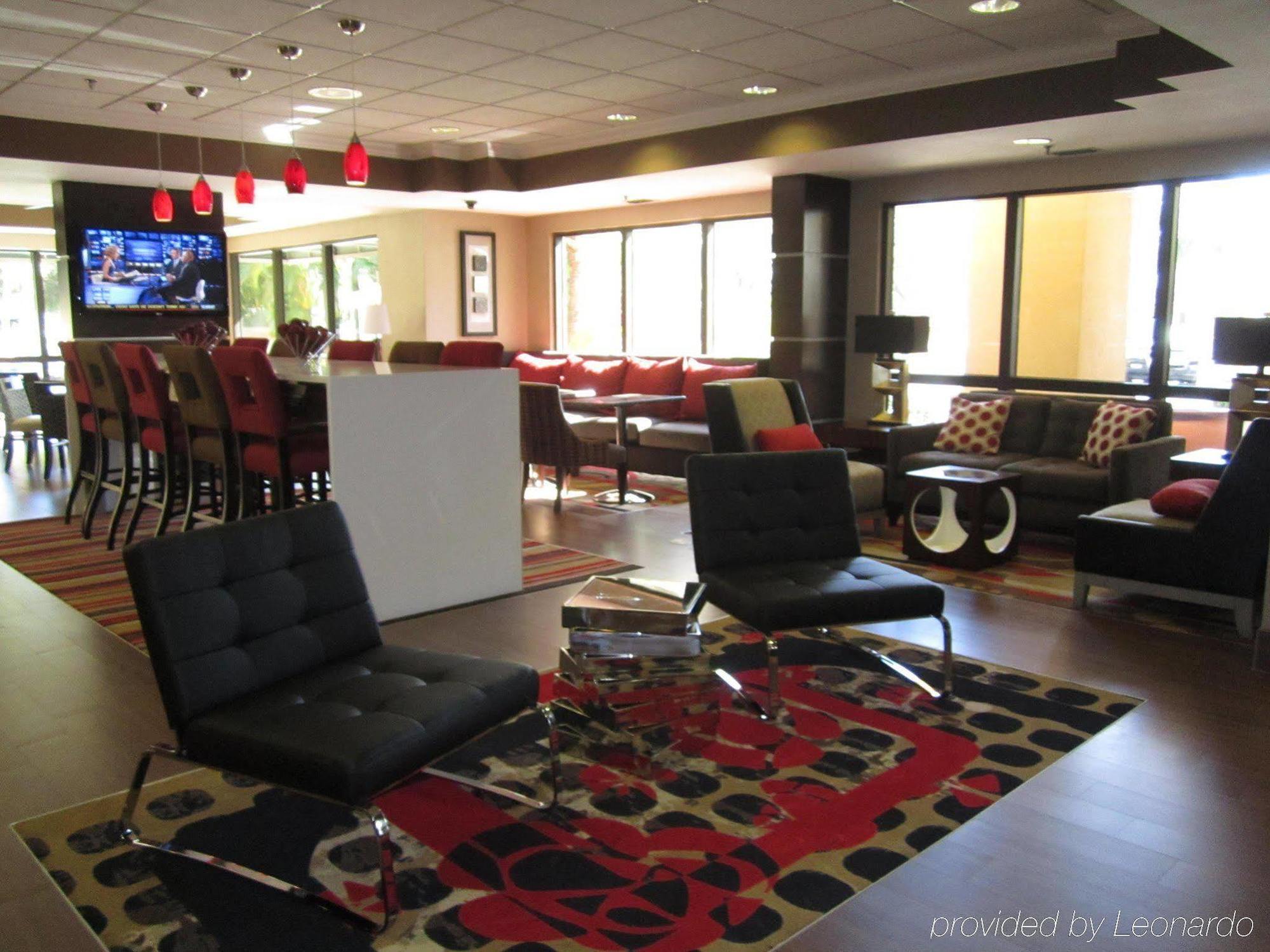 Hampton Myers-airport & I-75 Hotel