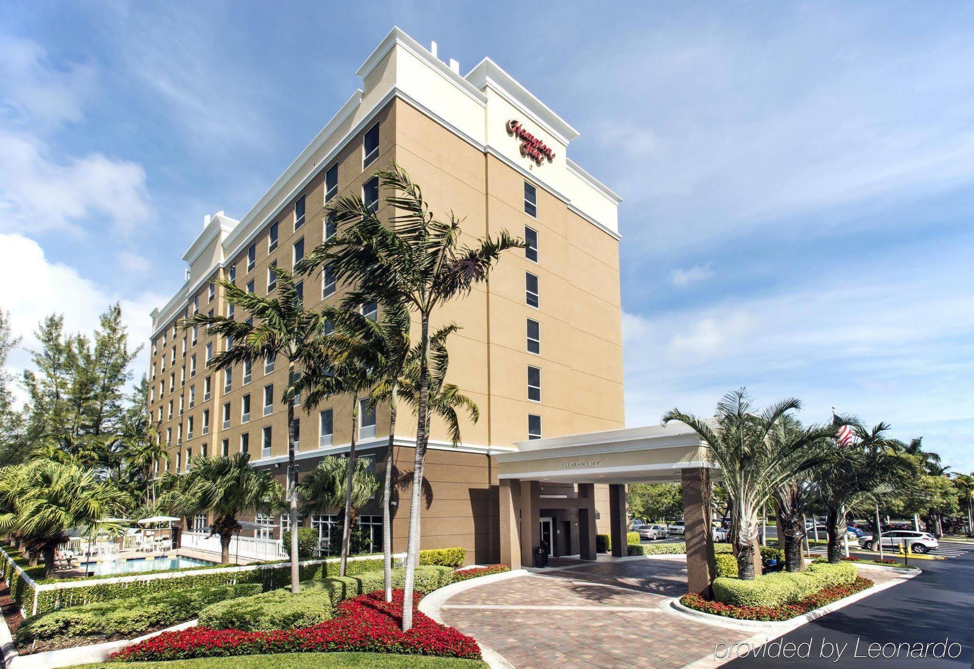 Hampton Hallandale Beach-aventura Hotel