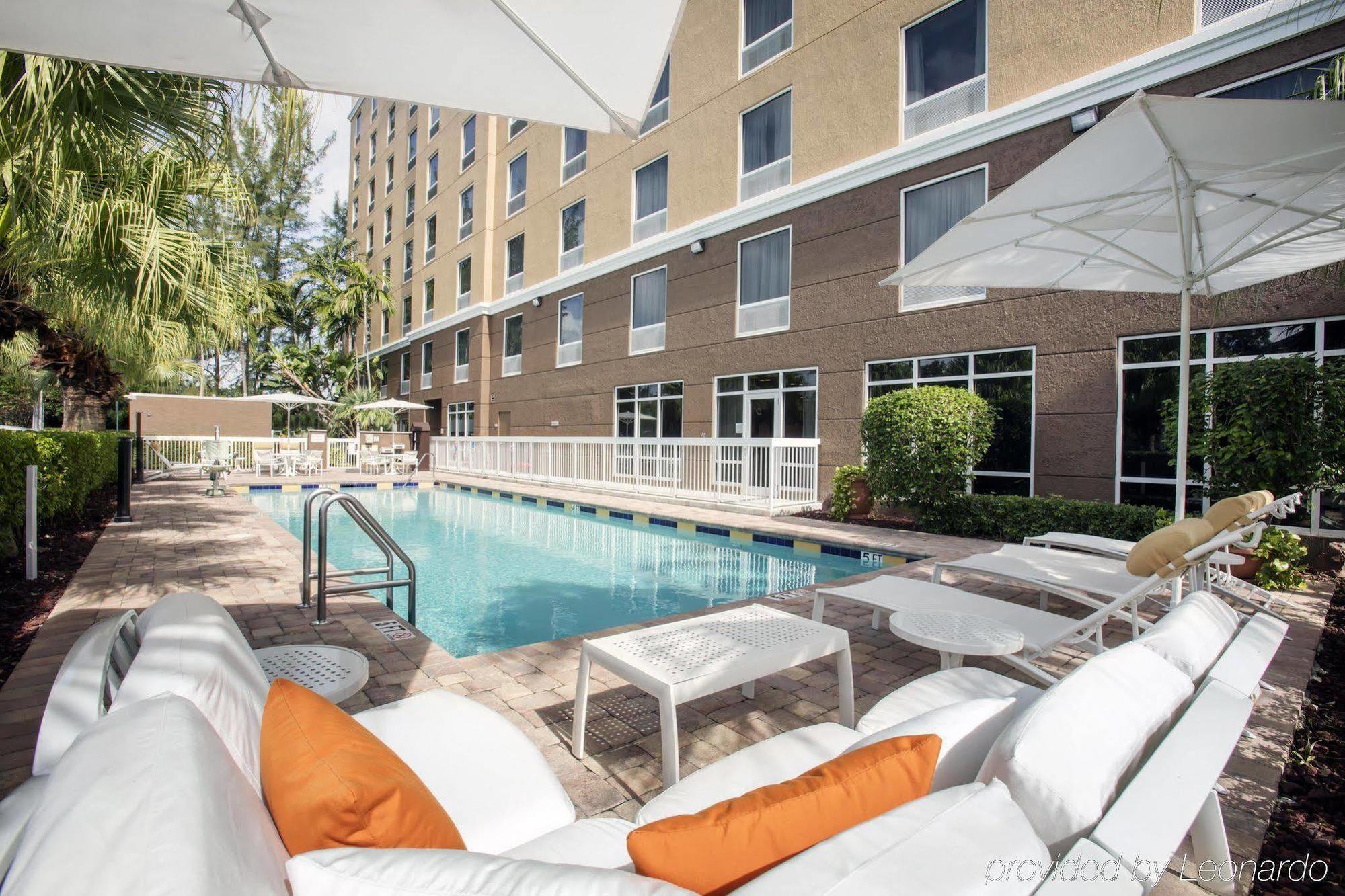 Hampton Hallandale Beach-aventura Hotel