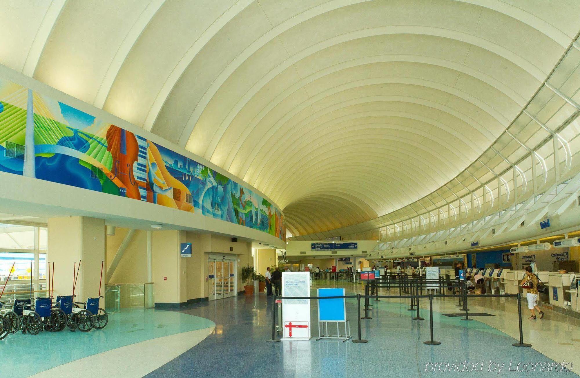 Hilton Garden Airport 3* Jacksonville