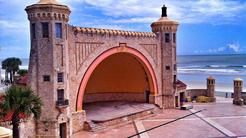 Apartment 2 Bedroom Direct Oceanfront Wyndham Ocean Walk Daytona - Bucket List 2124
