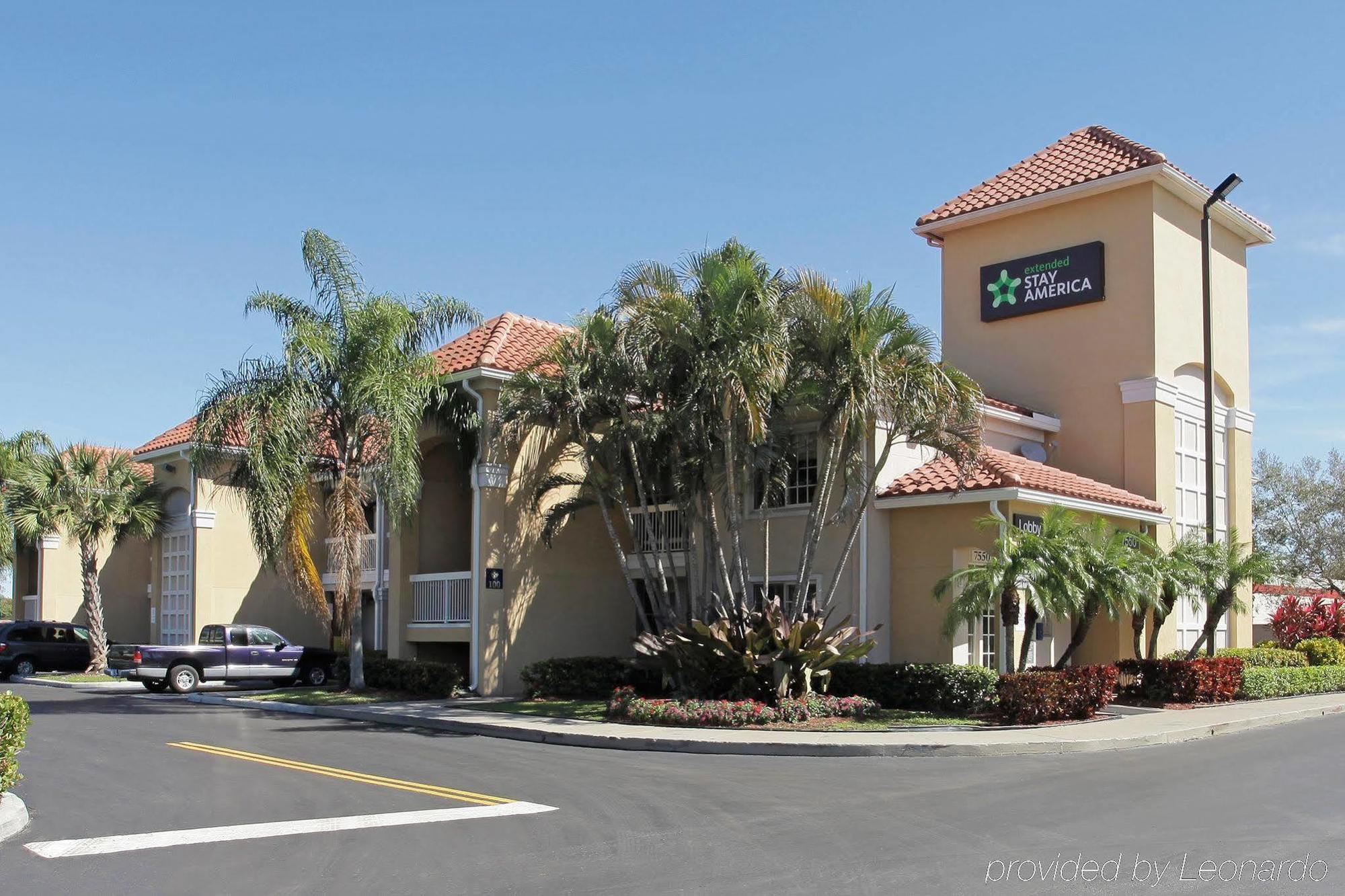 Hotel Extended America - Lauderdale - Davie