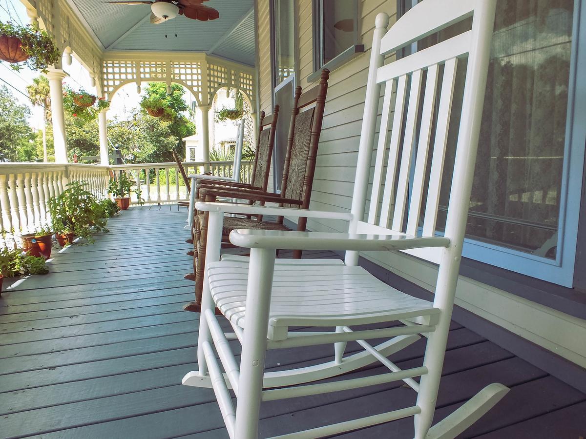 Bed & Breakfast Grand Gables Palatka