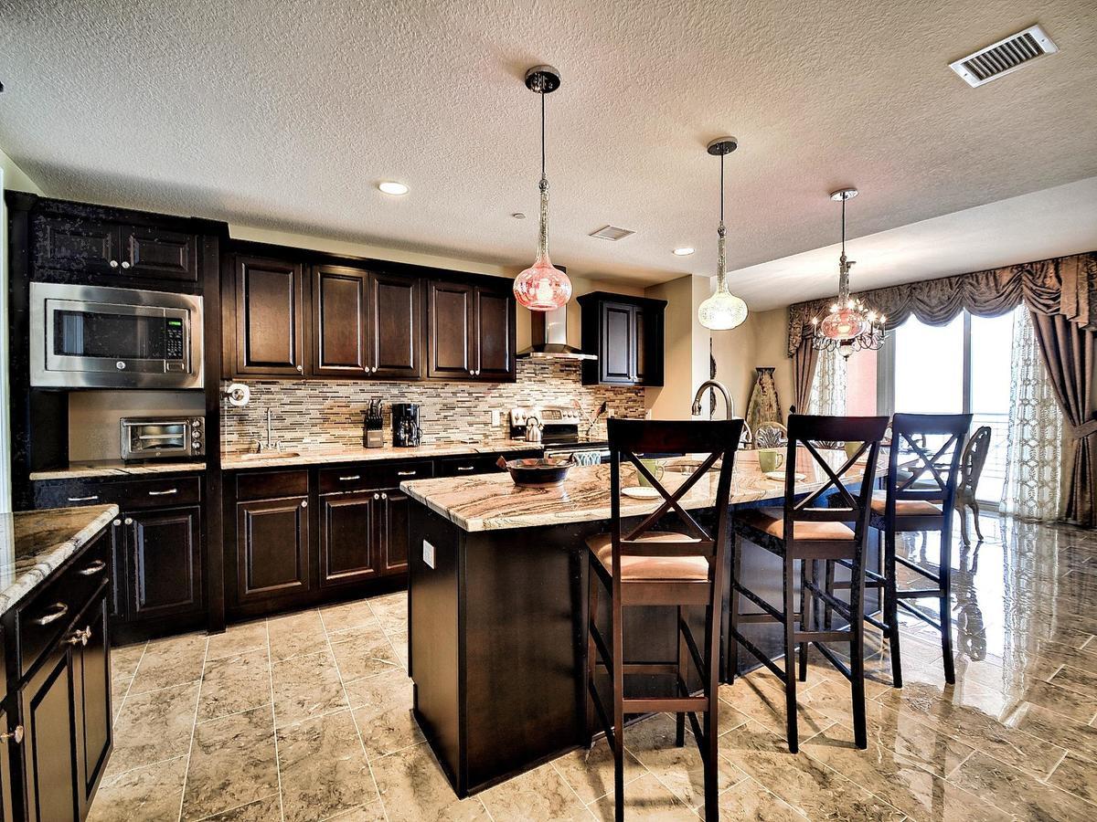 Apartment Aqualea 504